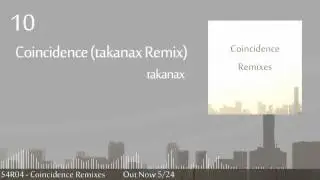 Sy4In Records 04 - Coincidence Remixes