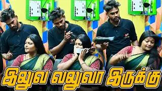 இலுவ வலுவா இருக்கு | SARMESH COMEDY VIDEO | NAGAI 360* ULTRA