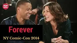 NYCC 2014: Alana De La Garza de Forever