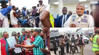 🔴 EN DIRECT DE KIN BA CHAUFFEURS BA TOMBOKELI GOUVERNEMENT DOCUMENTS ET PERMIS EKOMI PASI PONA KOZUA