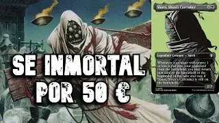 Mazos para reventar ballenas| Shirei (50&euro;)| Magic The Gathering