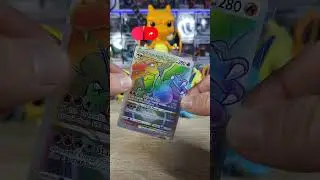 Rainbow Rare CHARIZARD Pokemon Cards ✨️ 😍