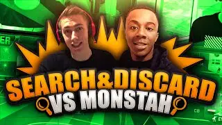 WHY AM I SO BAD? | SEARCH AND DESTROY DISCARD FIFA With FIFAMonstah