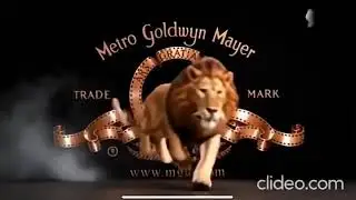 MGM logo (Rare Variant)