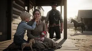 El Vaquero Rico, el Mendigo y el Secreto que su Hijo Reveló
