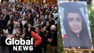 Murder of British teacher fuels demands for action over femicide in UK