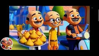 Motu Patlu ki jodi 😜 | cartoon video| animation motu patlu| live episode 💯