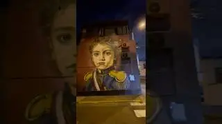 Street Art in Pueblo Libre | Lima Peru | Visit Lima Peru | In Lovely Blue