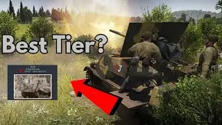 Low Tier Mayhem: Battling it out in War Thunder's Early Ranks ft @jihbadgermonkey