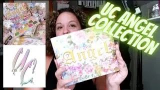 Unicorn Cosmetics Angel Collection Unboxing