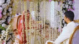 Cinematic Nikkah Promo | Muslim Wedding Highlight Video | Raza And Sana