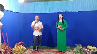 D&Ograve;NG S&Ocirc;NG QU&Ecirc; EM  : tr&igrave;nh b&agrave;y  - NGUYỄN S&Aacute;U  & TH&Uacute;Y AN 