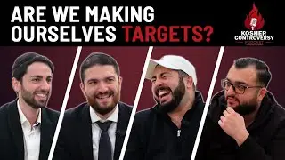 Is Your Instagram Post Getting You Robbed? | Kosher Controversy Podcast Ep 6