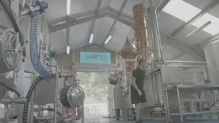 Silent Pool Gin: The Still