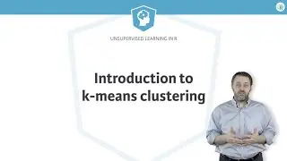 R Tutorial: Introduction to k-means clustering