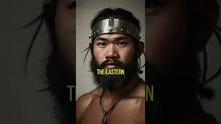 Uncovering the Asian Roots of Vikings: A Fascinating Genetic Discovery #historyfacts #vikings