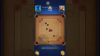 carrom simple stick
