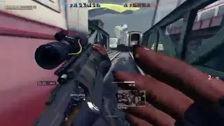 [Dirty Bomb] Aimee Montage