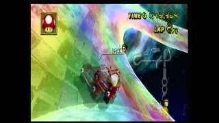 [MKWii] RR PR fail