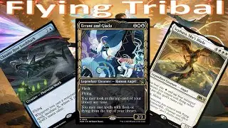 Errant and Giada`s Amazing Flying Tribal || Modern || MTGO