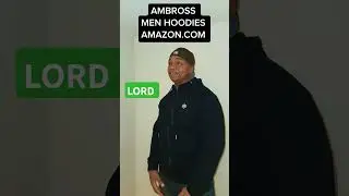 AMBROSS HOODIES #god #everywear #stylemate #OwnYourStyle #motivation #wearyourconfidence #lord