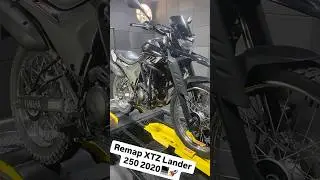 Remap Lander 250 BlueFlex 2020💻🚀
