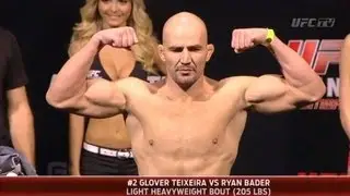 Fight Night Belo: Main Event Weigh-In Highlight