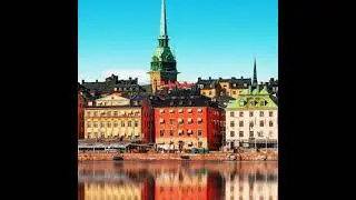 Stockholm, the capital of Sweden, encompasses 14 islands and more than 50 bridges on an extensive...