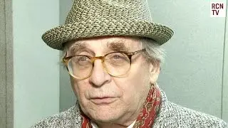 Sylvester McCoy Interview - The Hobbit & Christopher Lee