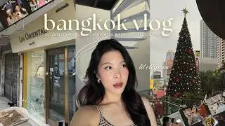 cozy december l christmas brunch, major haircut, Songwat vintage street, girls party etc.