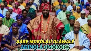 YORUBA FIRST NOT MOA, IGBERAGA L'ONSIWAJU ISUBU, AGIDI OKAN L'ONSIWAJU IPARUN 02/19/2026