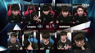 SSG vs LZ (LCK 2017s Неделя 5) игра 2 Must See