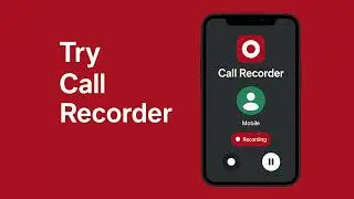 Call Recorder 2025 &ndash; Best Free Call Recording App!