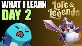 Ryze Comp: объяснение | В чём сила 16-го набора PBE? День 2
