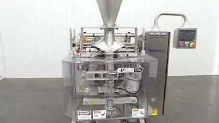 Weighpack XPdius 800 ELITE Vertical FFS Bagger.