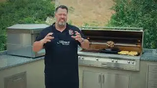 Alfresco Grills   Sear Zone