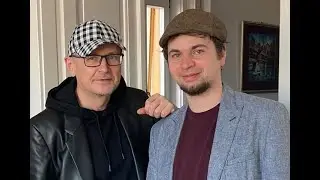 Vendégségben a FUGA-ban. Kéringer László és Borbély László koncertje, 2021.04. 25.