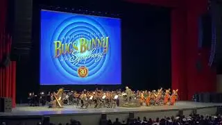 2023 BUGS BUNNY AT THE SYMPHONY - AUDITORIO NACIONAL -GEORGE DAUGHERTY