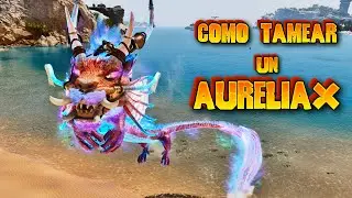 COMO TAMEAR a TU AURELIAX GUIA, HABILIDADES, PS5 XBOX