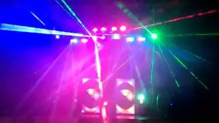 Sound2Light testing