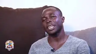 Ulinzi Stars Legends; Lawrence Owino