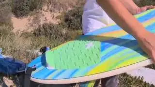Tracks 2010 Board Test - Full Force