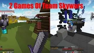 [1.9] Winning Team Skywars Alone