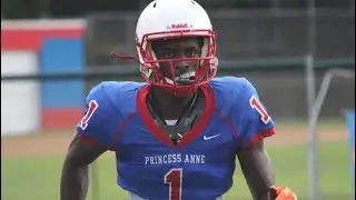 Tony Grimes Ultimate Highlights // 2021 5⭐️ DB