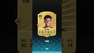 FC26 Barcola vs Doue - Who would you pick 👀🤔