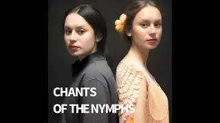 CHANTS OF THE NYMPHS  Julia Alexa Antomonova Perez #music #newmusic #musica #capitalrecords