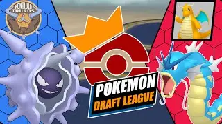 Same Old, Same Old | Pokemon Draft League | MDL W8 @gurenshirotori vs TheGreatMumboJumbo