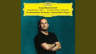 Rachmaninoff: Symphonic Dances, Op. 45: II. Andante con moto. Tempo di valse
