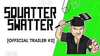 Squatter Swatter Official Trailer #2 @propertyrecoveryagentcle