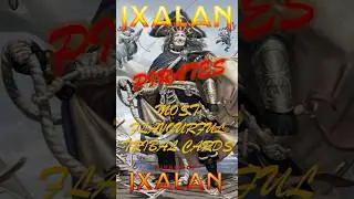 Top 5 flavourful Pirates from original Ixalan block! #magicthegathering #edh #mtg #pirates #ixalan